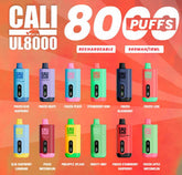 Cali UL8000 Disposable